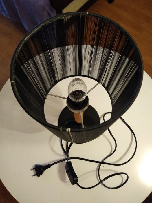 Lampka nowoczesny design