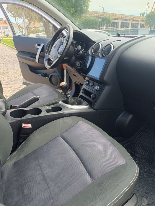 Nissan Qashqai +2 1.6 dCi Acenta