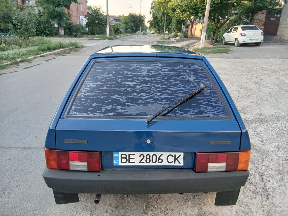 Продам Ваз 2109 Газ-Бензин
