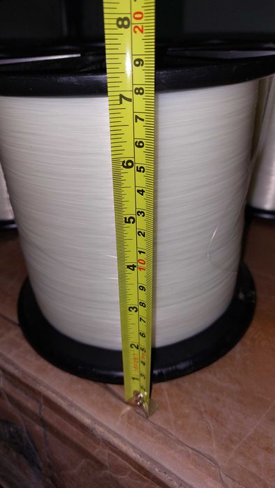 Fio de nylon  0.40 bobine xxl