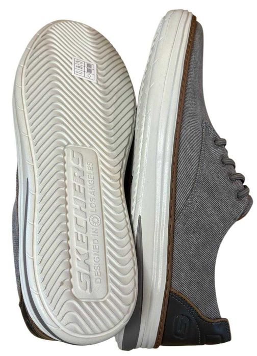 Skechers Męskie Sportowe Półbuty CASUALOWE rozmiar 46 30cm kod 2267