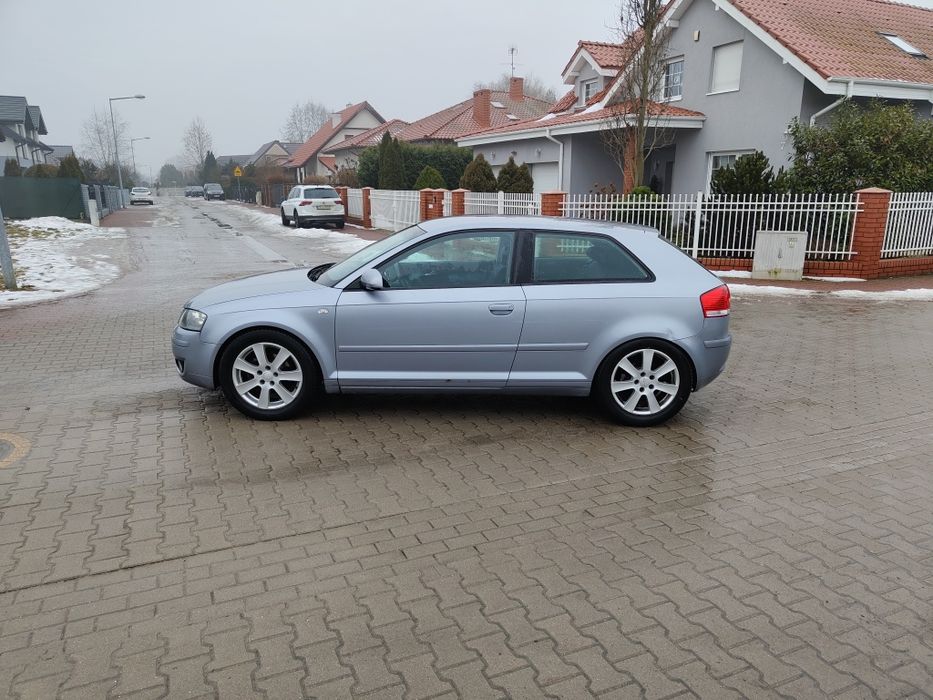 Audi A3 /  1,6 benzyna