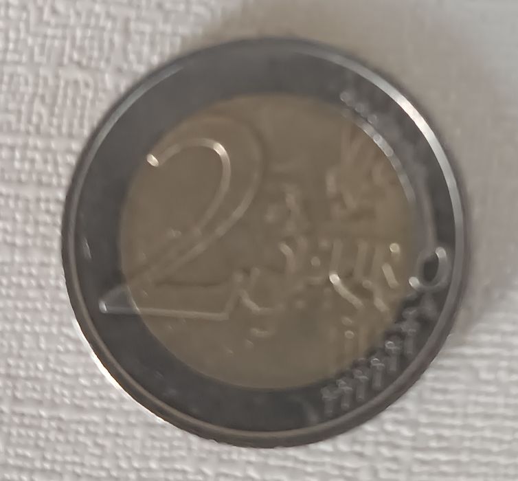 2 euros Lesteburg