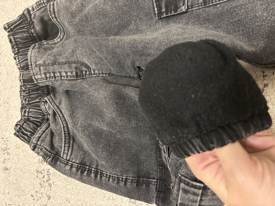 Джинси на флісі теплі  6