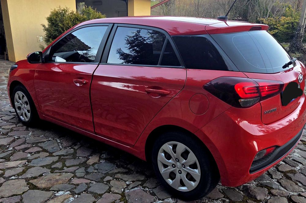 HYUNDAI I 20 rok 2019