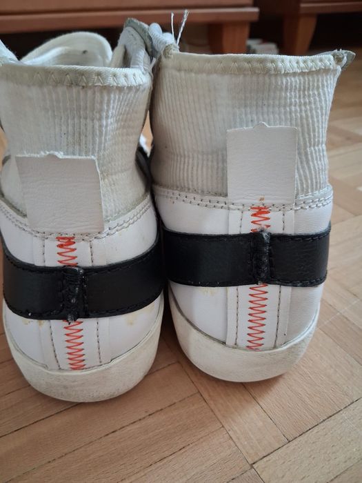 Nike blazer mid 77 jumbo  z metki 44 28 cm