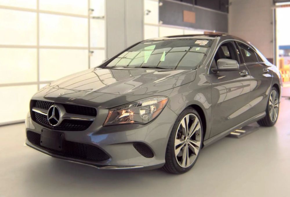 Mercedes-Benz CLA