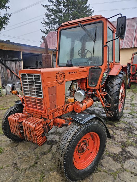 MTS 550 57KM 3475MTG pneumatyka