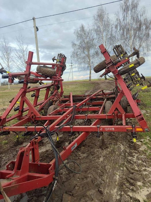 Культиватор Case 8