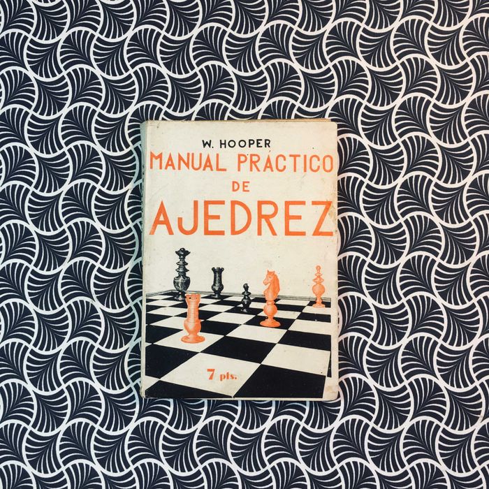 Manual Práctico de Ajedrez - W. Hooper