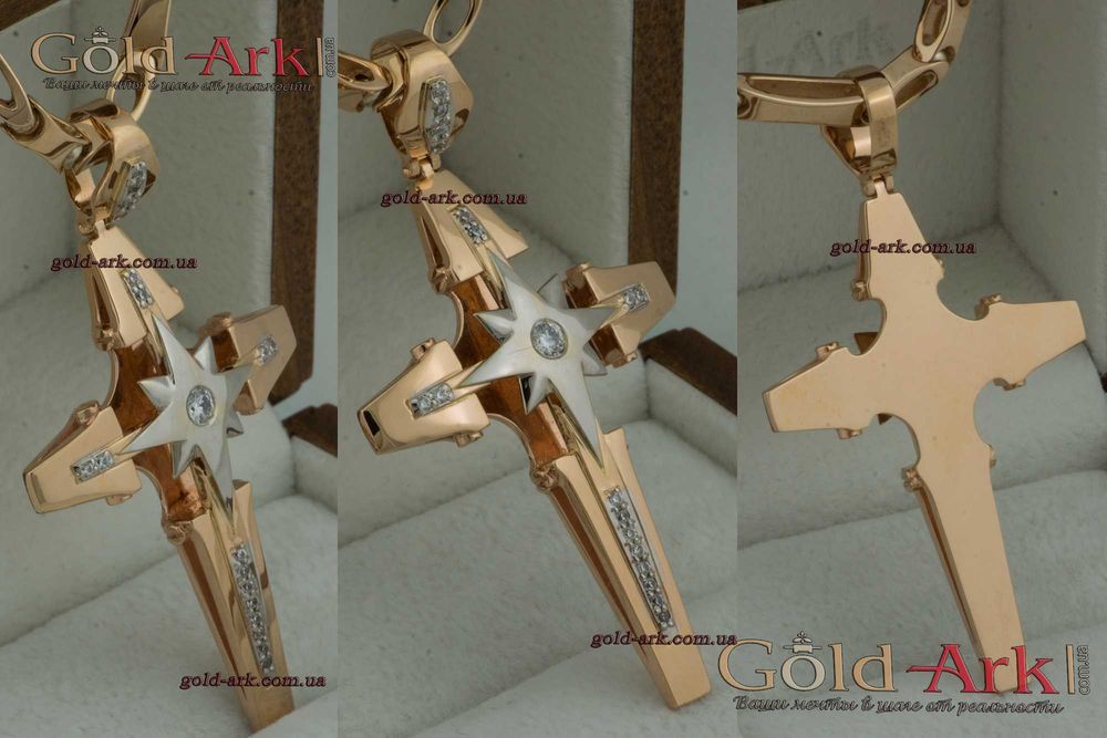 Крест Роза ветров