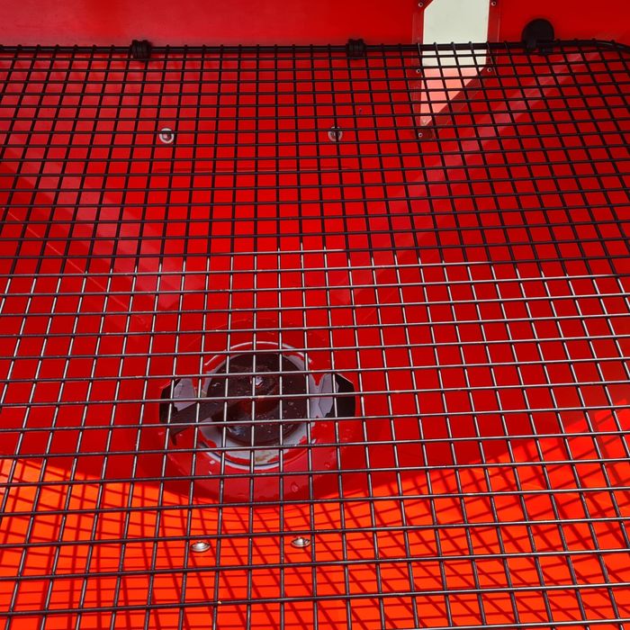 Rozsiewacz RAUCH MDS 935 R + limiter Rauch 19.1