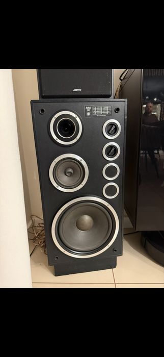 Amplituner wzmacniacz Technics SU-7700K altus jamo