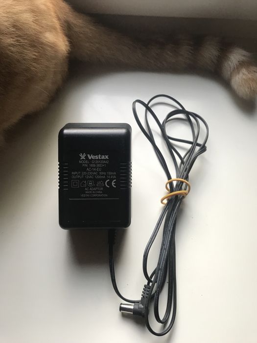 DJ-микшер Vestax PMC-06 Pro VCA BLK