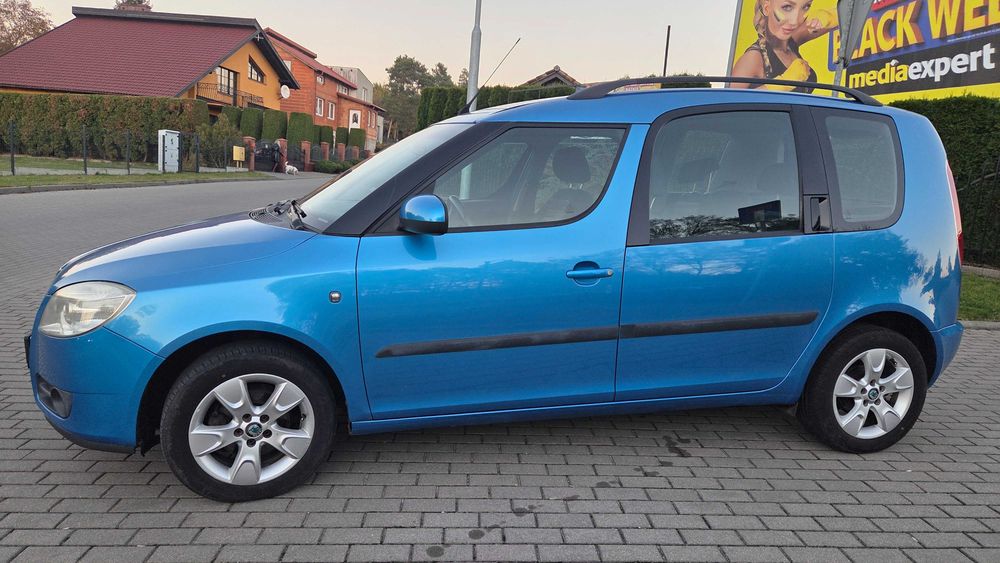 Skoda Roomster 1.4 mpi