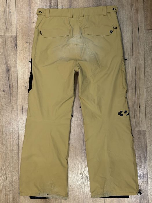 Męskie spodnie snowboardowe ThirtyTwo XL