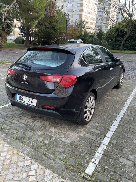 Alfa Romeo Giulietta 1.6 JTDm Distinctive