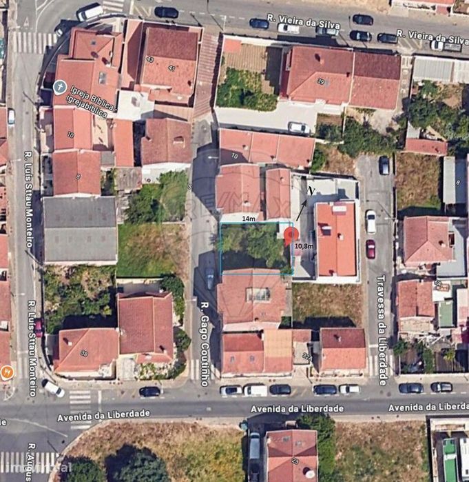 Terreno  para venda — Mina De Água, Lisboa