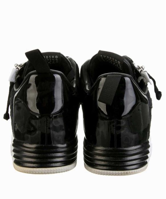 В НАЯВНОСТІ ЗАРАЗ‼️Кроссовки Nike Lunar Force 1 Low Acronym BLACK,найк