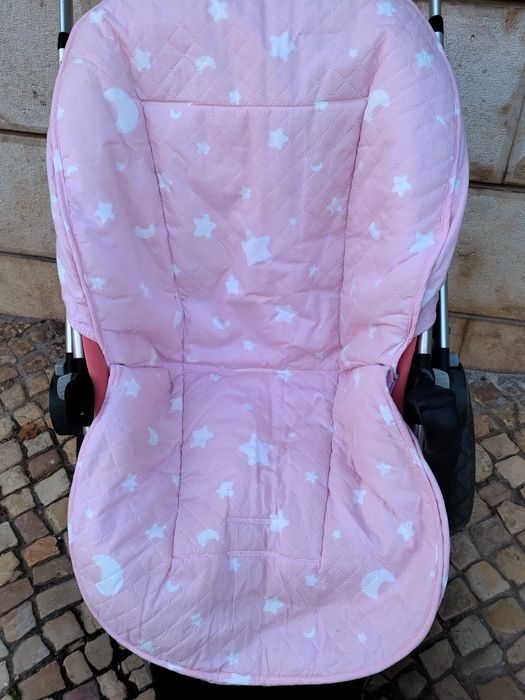 Proteção universal de carrinho de bébe