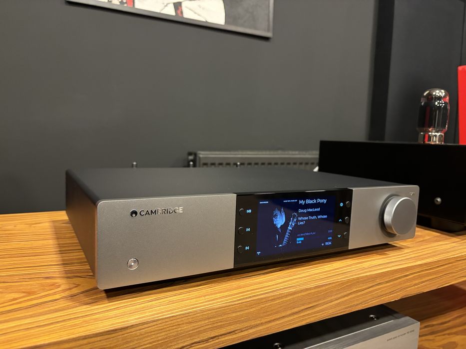 Cambridge Audio EXN100 - odtwarzacz sieciowy | RATY 0% | Gwarancja