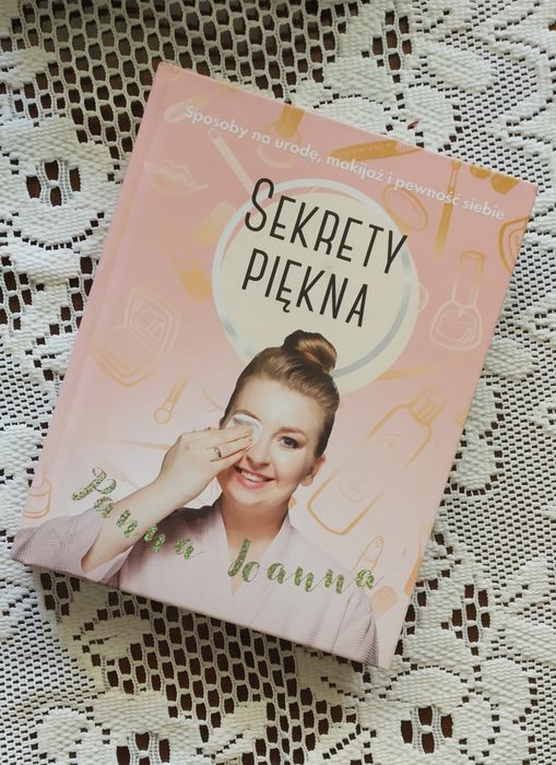 Książka Sekrety piękna Panna Joanna