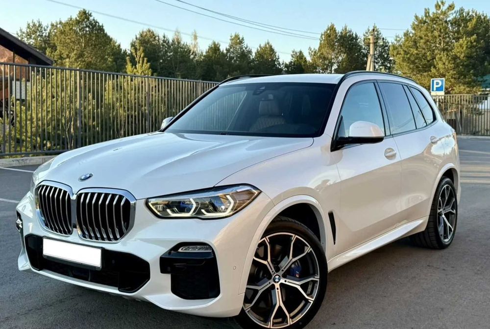BMW X5 xDrive30d G05 2020 з ПДВ
