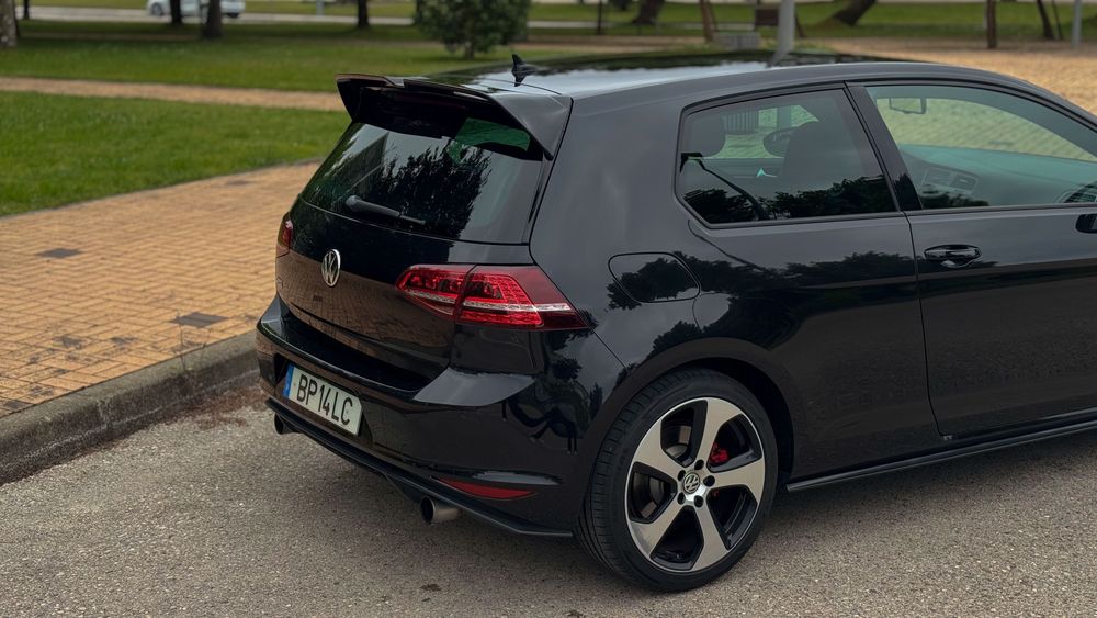 VW Golf 2.0 TSi GTi DSG