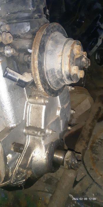 Двигун УАЗ ГАЗ 21,24