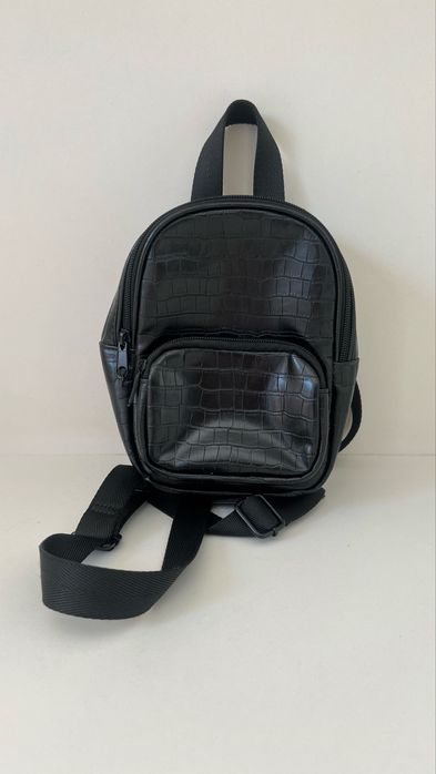 Bolsa Mochila Zara