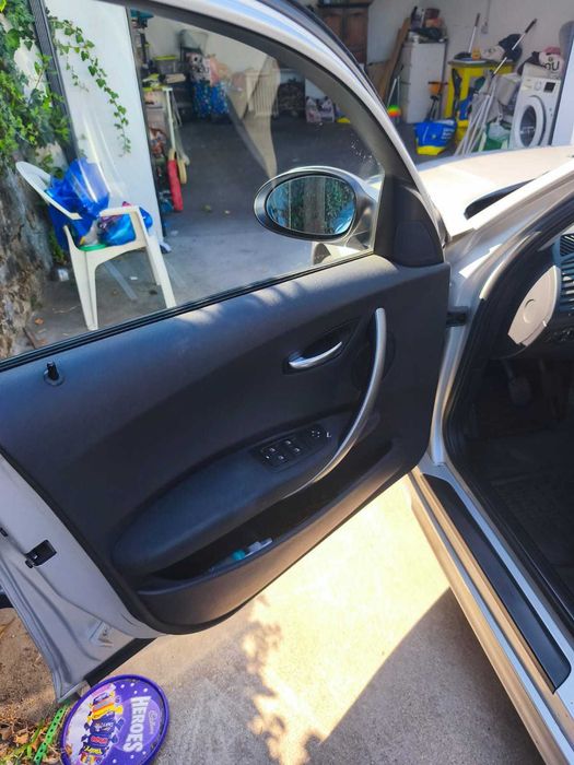 BMW 120d 163cv 182.000km | 2 Donos | Histórico BMW | Muito Estimado