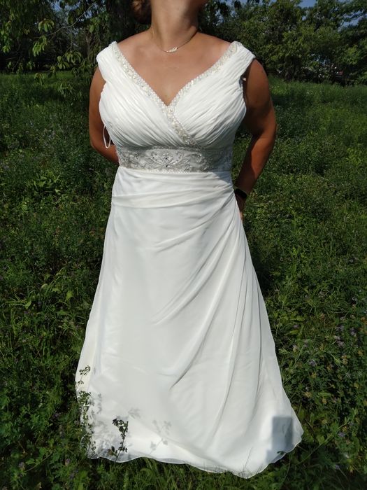 Suknia ślubna Julietta