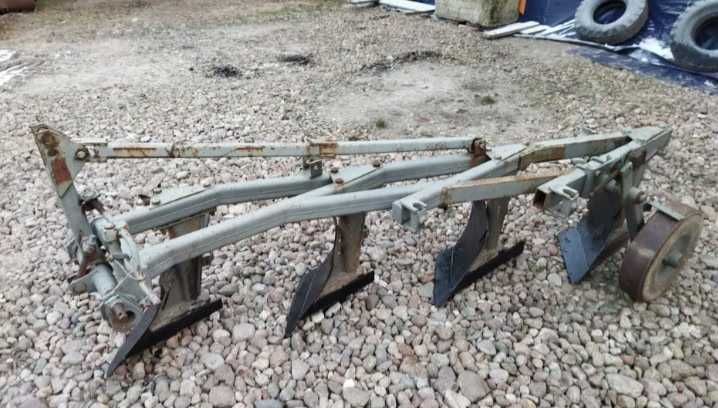 Sprzedam pług 4 skibowy