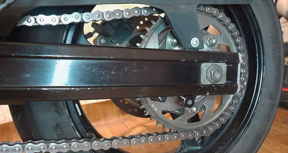 Suzuki V-Strom DL650 терміновий продаж