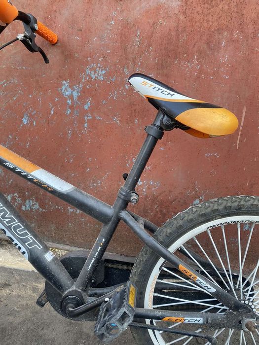 Велосипед azimut kids