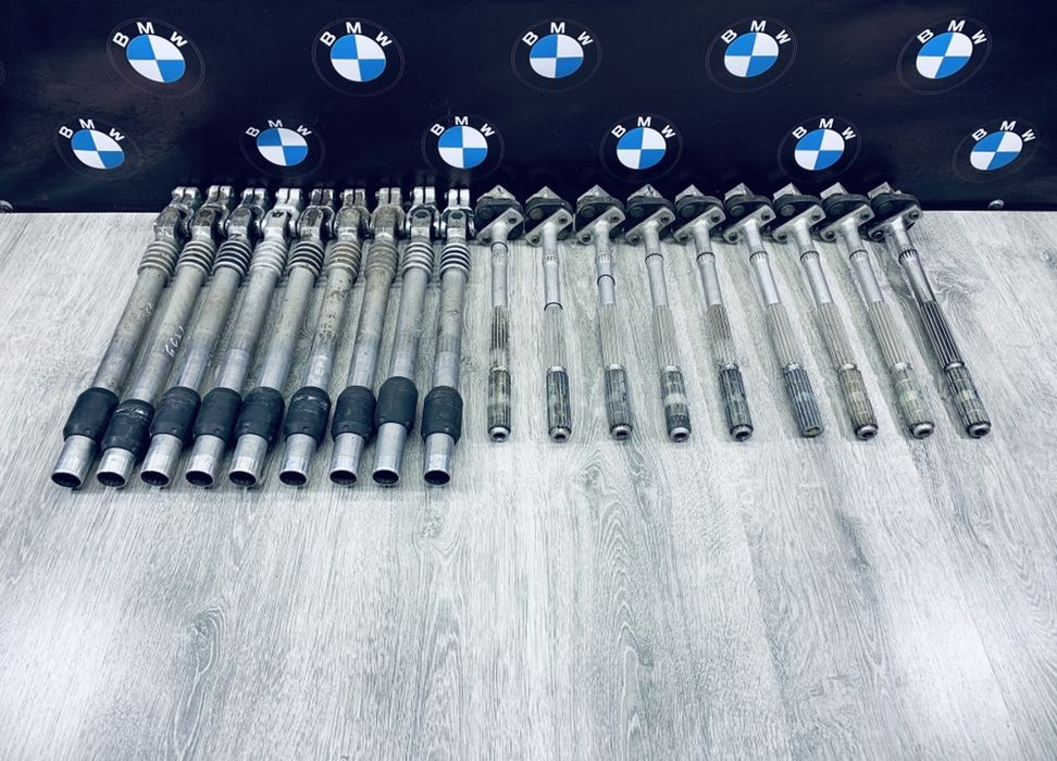 Рульовий карданчик Бмв Розборка Шрот Запчастини Bmw