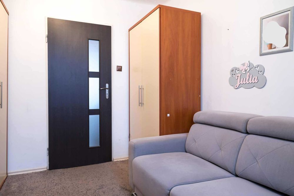 2-pokojowe mieszkanie z kinem domowym | Rzeszów, ul. Langiewicza 14