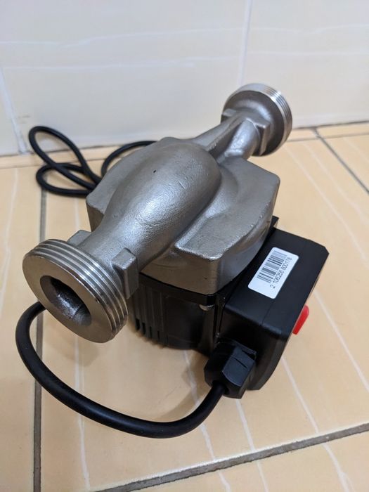 Рециркуляційний насос KP.RP-25/6-180SS