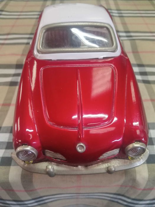 Volkswagen Karmann-Ghia Coupé