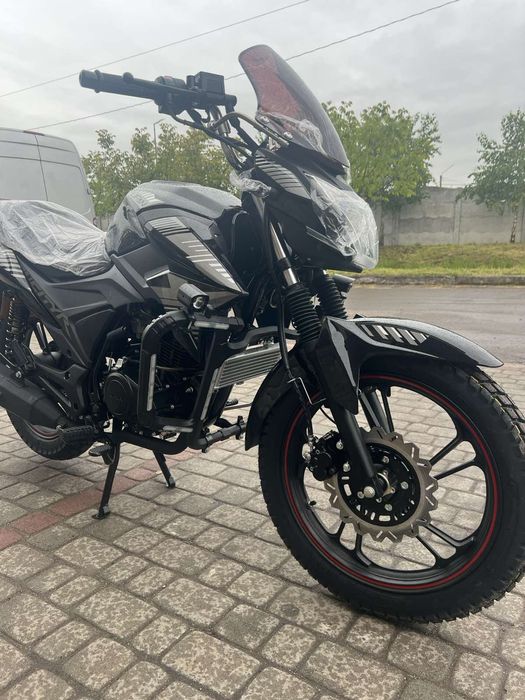 Мотоцикл Lifan CityR 200 Дорожній