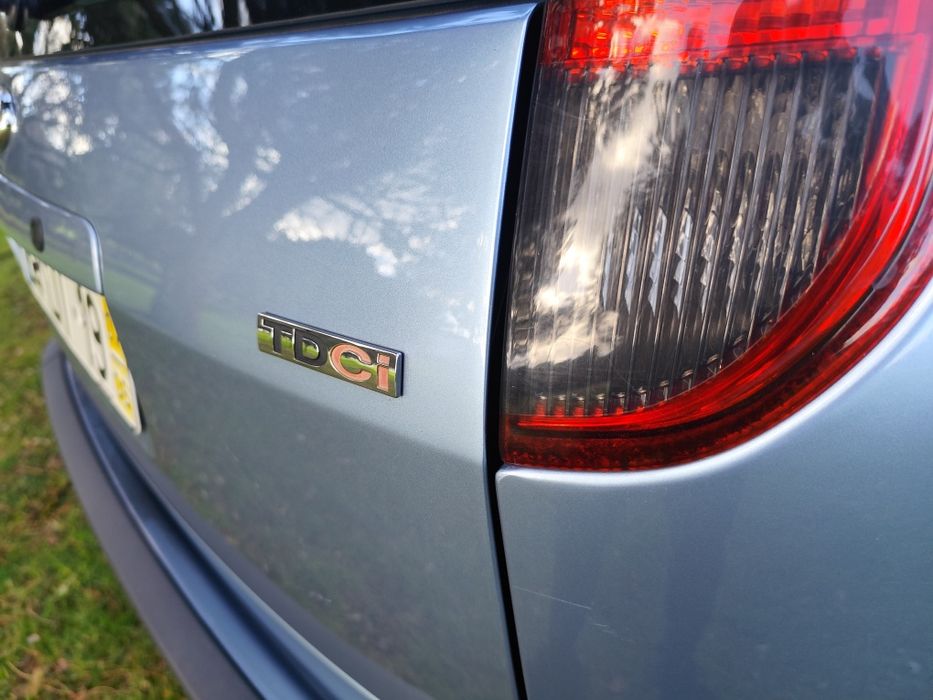 Ford focus 1.6 Tdci (IUC antigo)