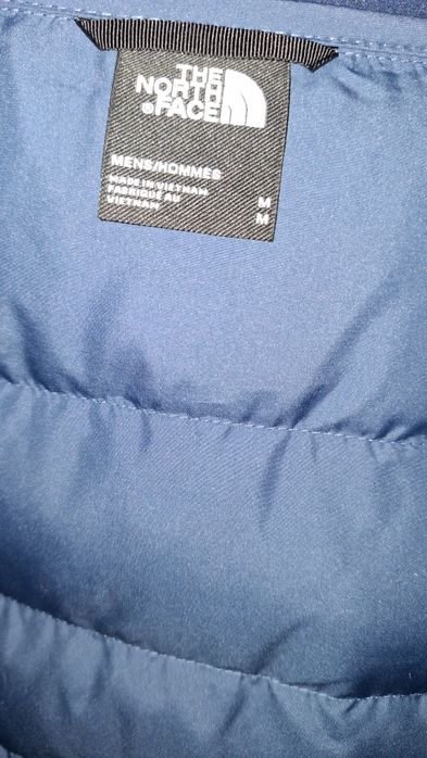 Kurtka hybrydowa The North Face Aconcagua 3