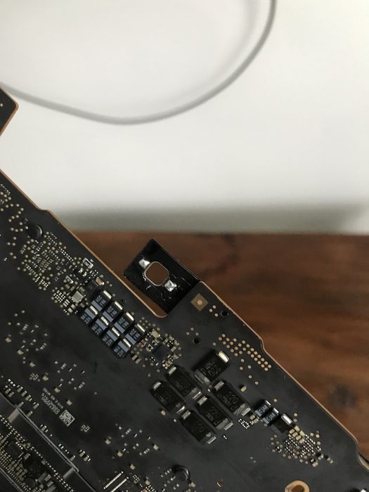 Материнська плата Macbook pro a1707