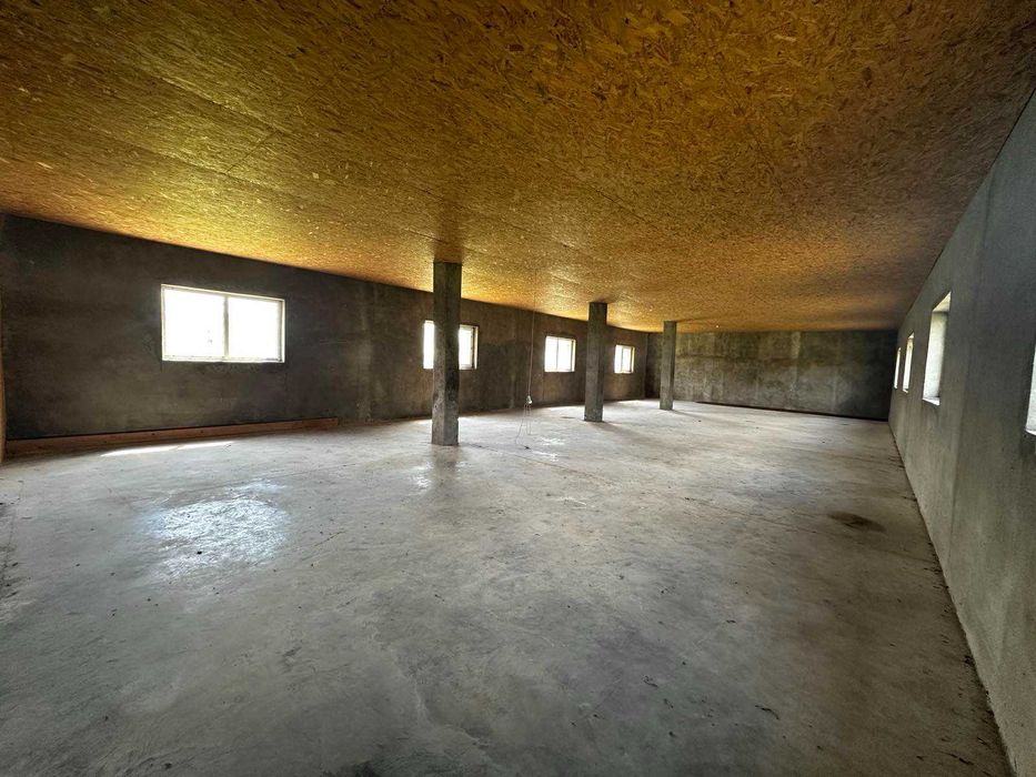 Здається в оренду комерційне приміщення в с. Рокосово