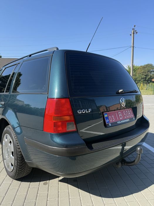 Volkswagen Golf lV