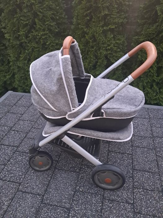 Wózek dla lalek 3w1 Maxi Cosi Quinny gondola