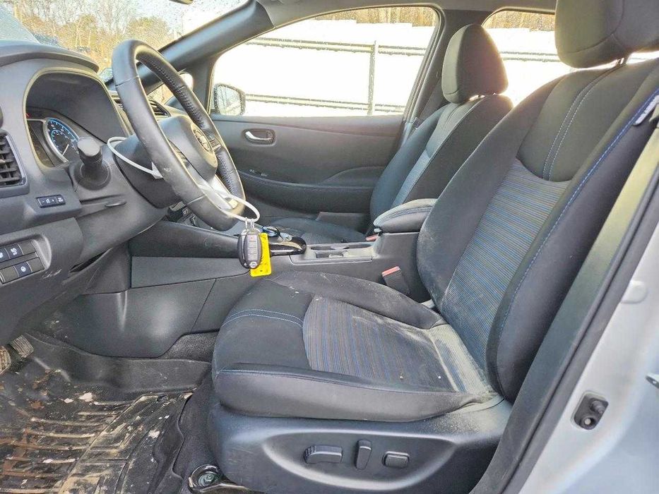 Nissan Leaf 2020 SV Plus