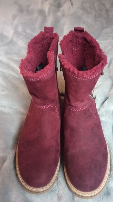 Buty botki zimowe Bench 36