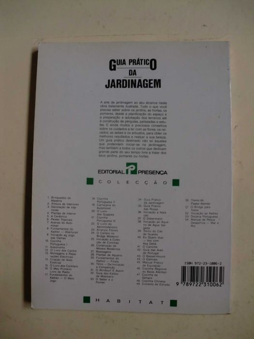 Guia Prático de Jardinagem
de Wim Ousdhorm