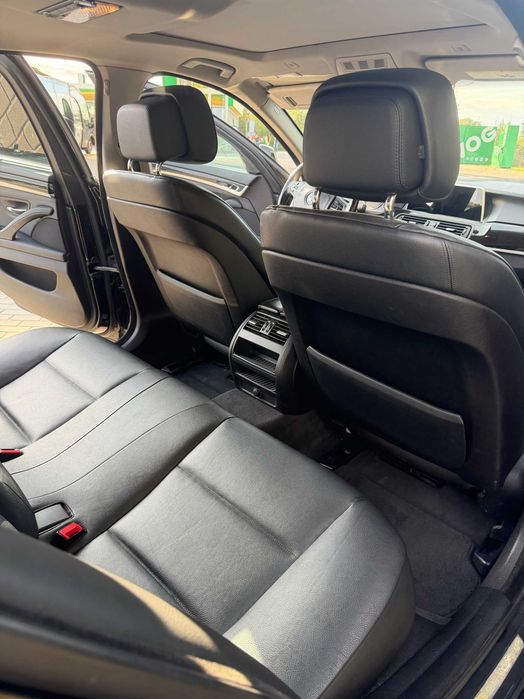 BMW 5 Series 2011